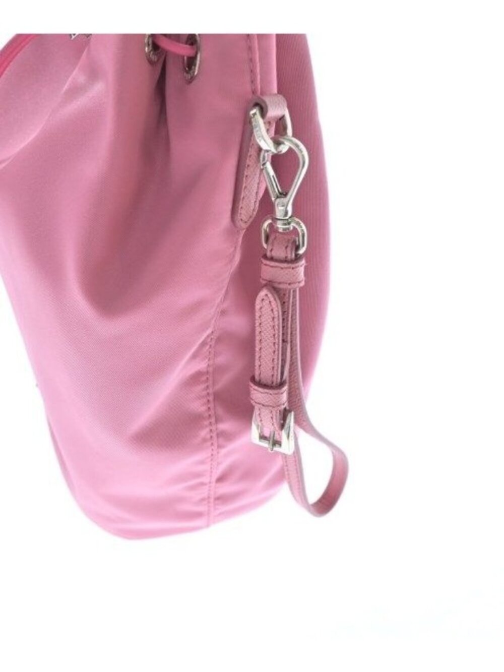 Prada Nylon Drawstring Pouch - Picture 7 of 7